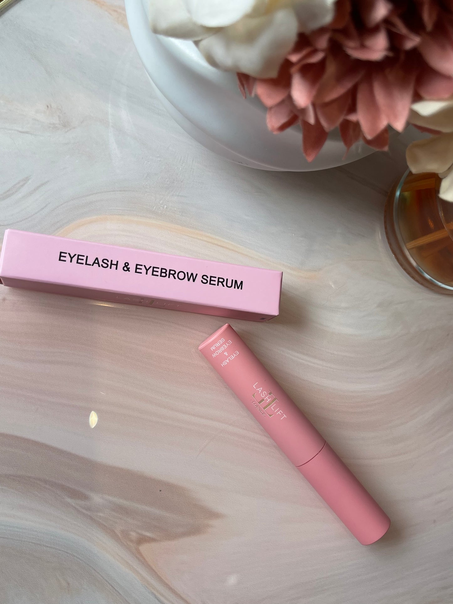 Eyelash & Eyebrow Growth Serum