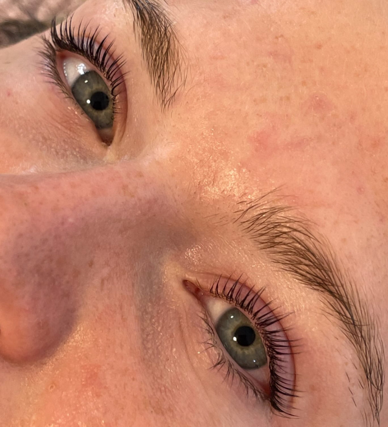 KERATIN LASH LIFT & TINT + LASH BOTOX