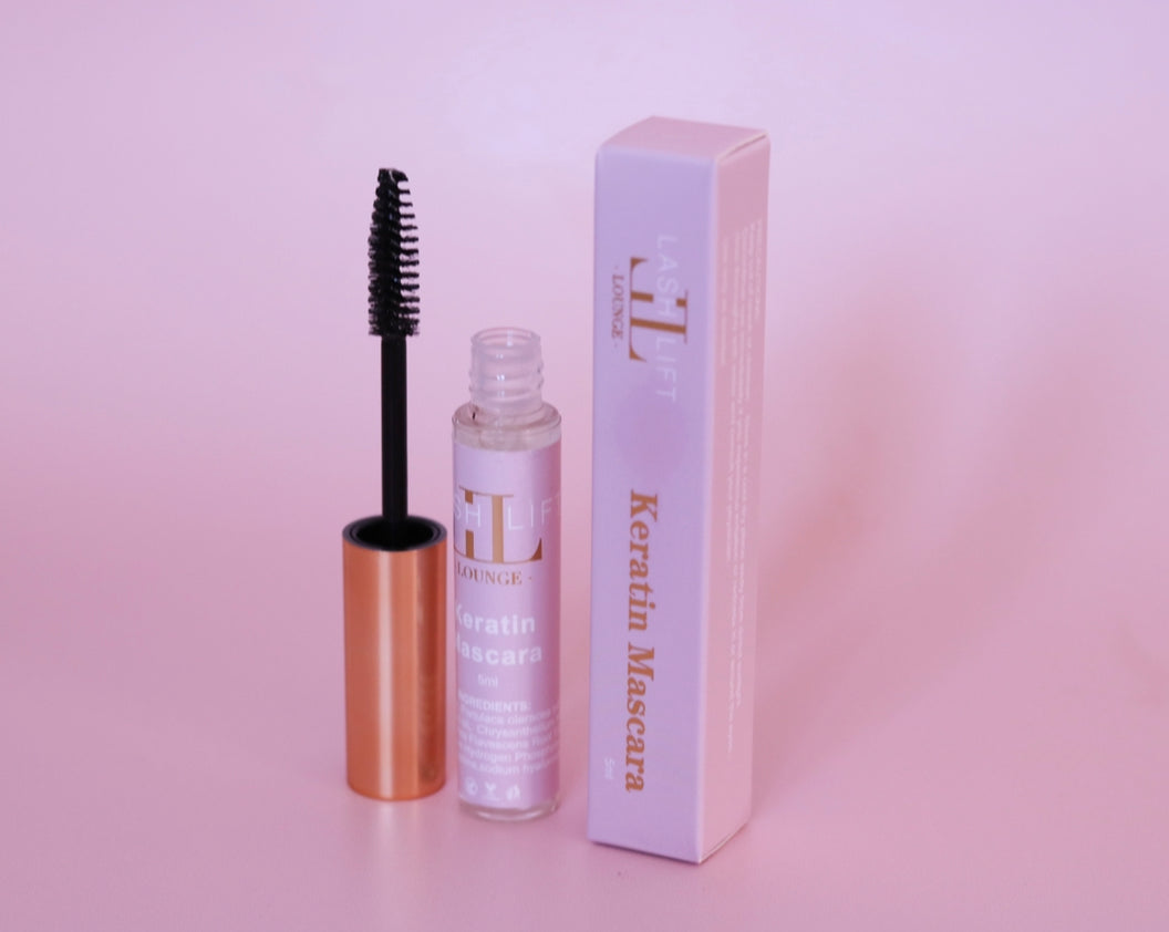 Nourishing Keratin Mascara