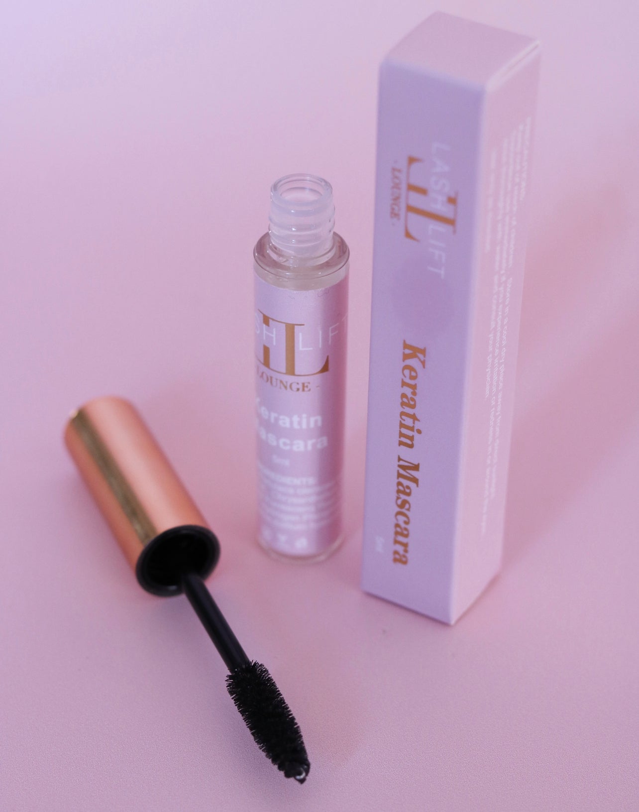 Nourishing Keratin Mascara