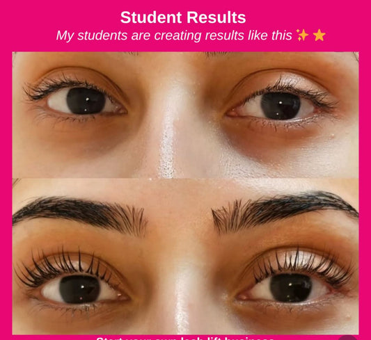 Online Lash Lift Course Australia: The Complete Beginner Guide (2026)