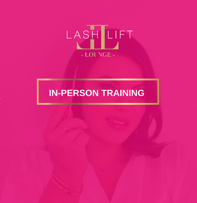 In Person Training
