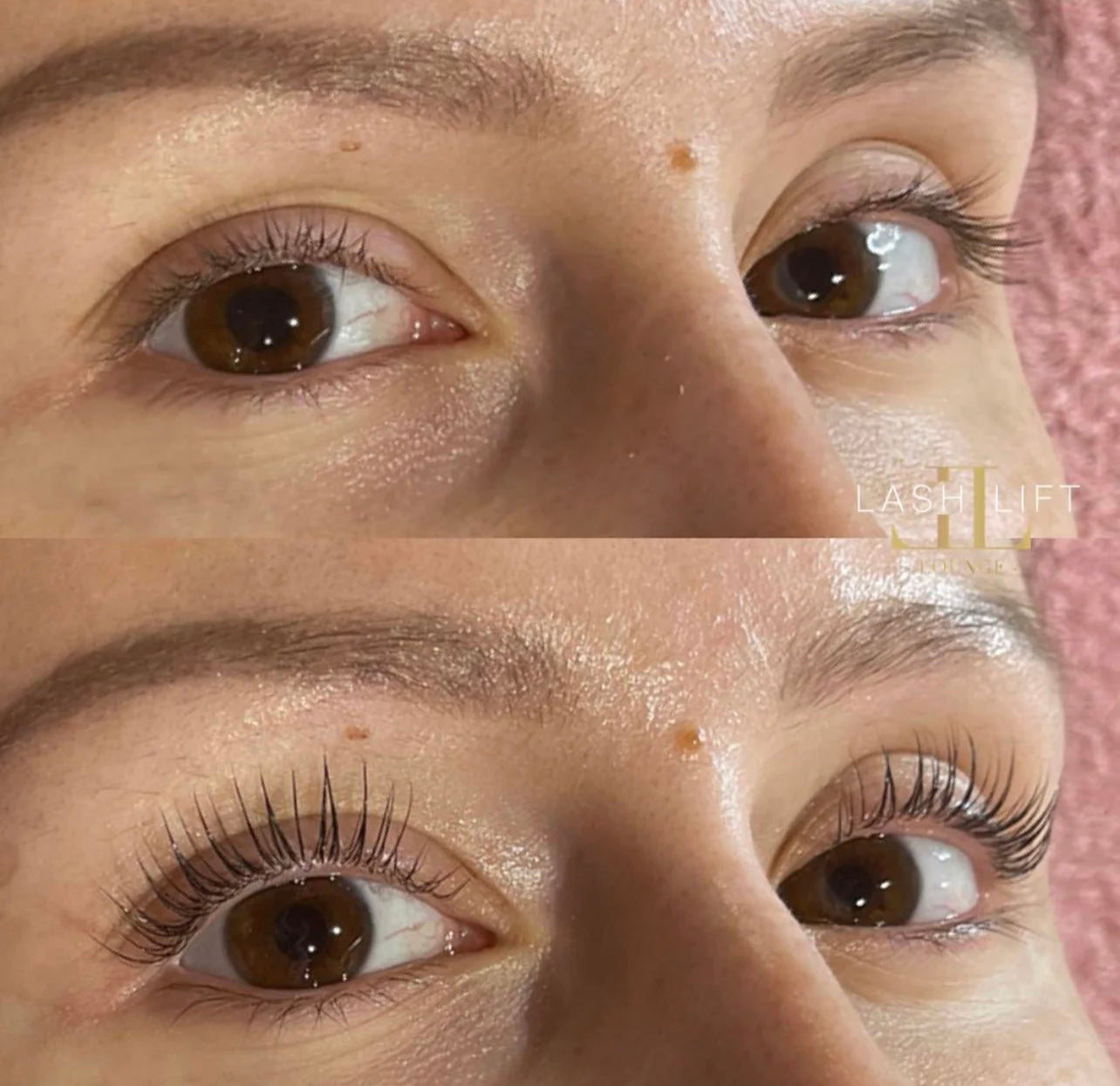 Professional Lashlift & Brow Lamination Starter Kit (5ml) Step 1,2,3 + Glue