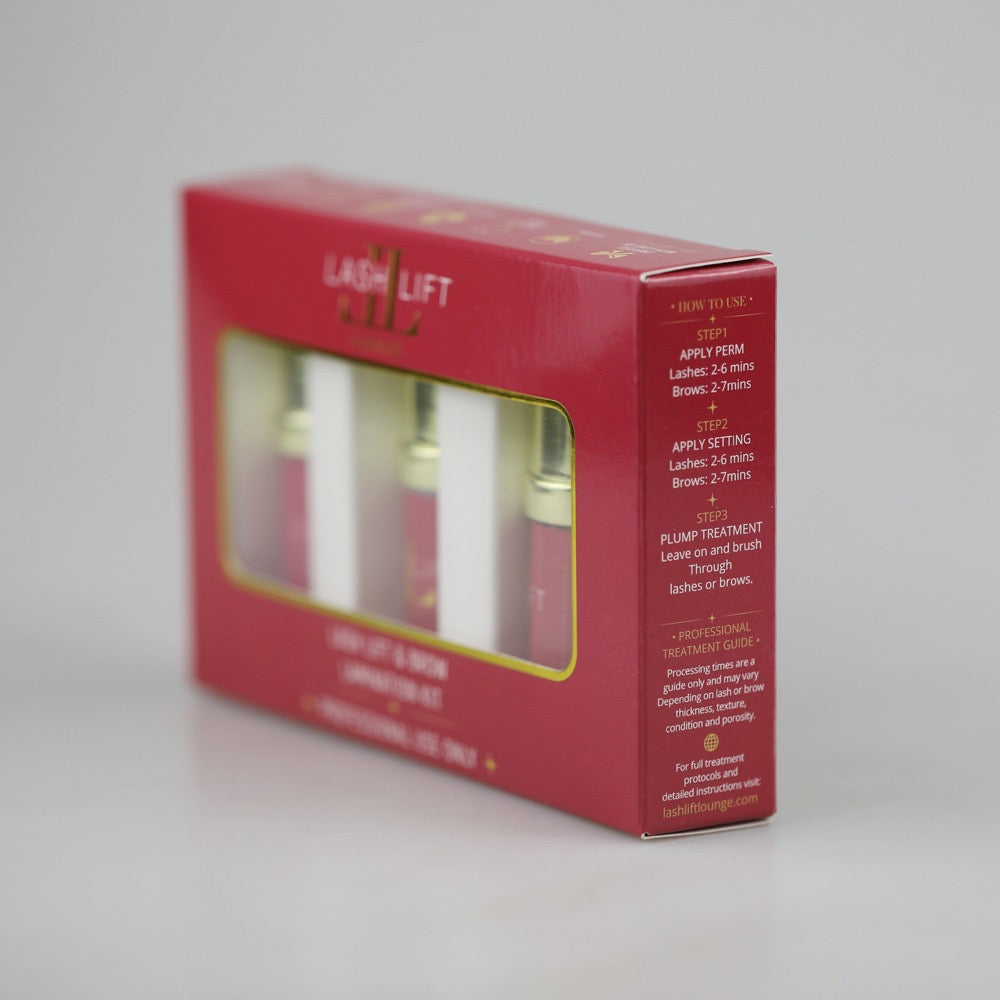 Professional Lash Lift & Brow Lamination kit🎀