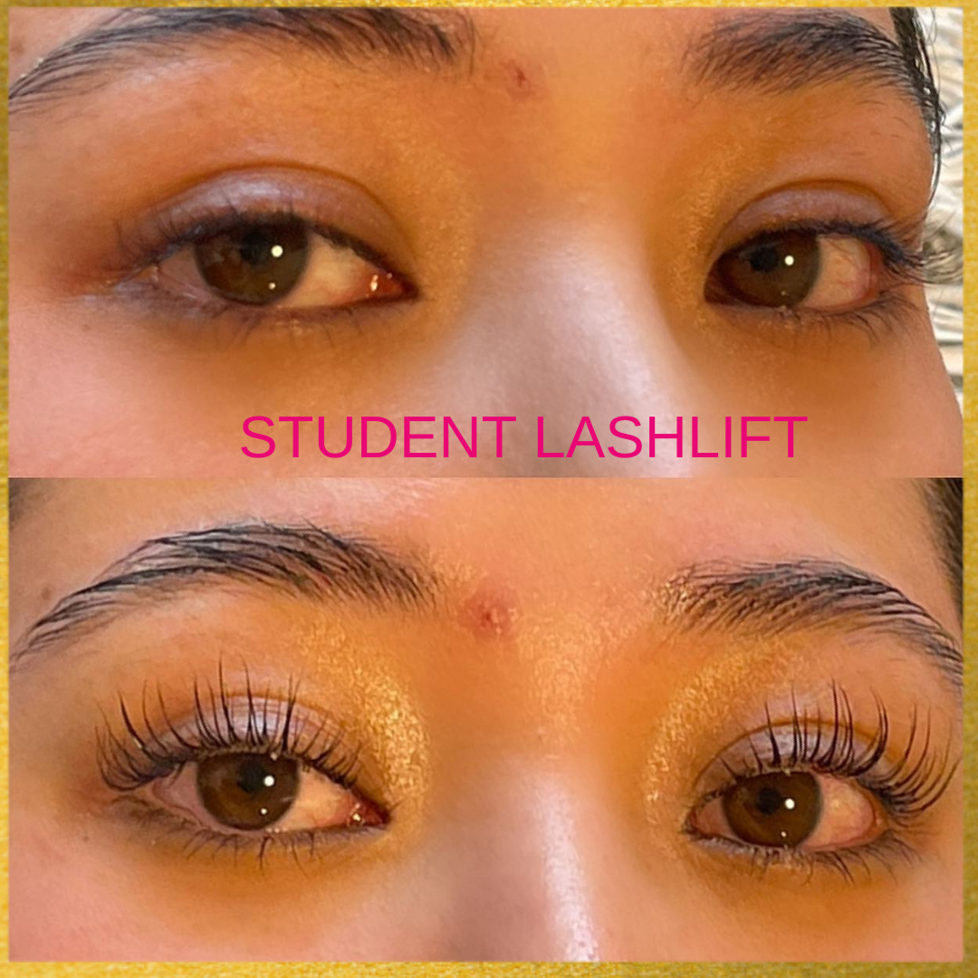 Online Lashlift & Tint Course - TRAINING EXPERIENCE