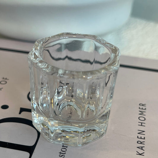 Glass Dish(For Brow Henna + Tint)