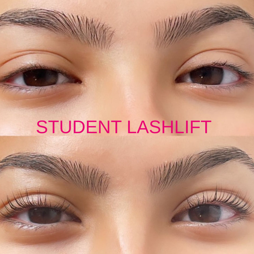 Online Lashlift & Tint Course - TRAINING EXPERIENCE