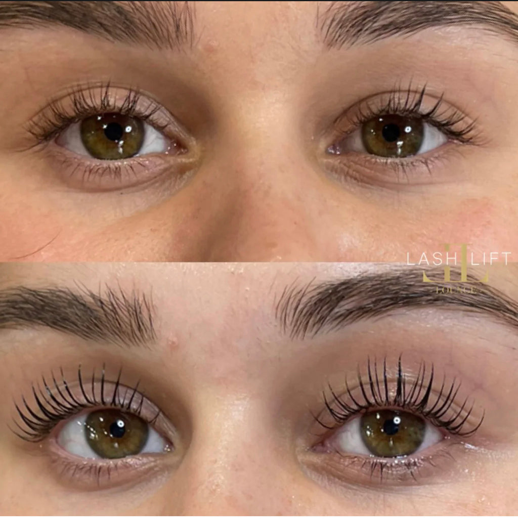 Professional Lashlift & Brow Lamination Starter Kit (5ml) Step 1,2,3 + Glue