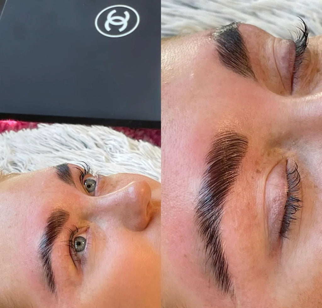 Professional Lashlift & Brow Lamination Starter Kit (5ml) Step 1,2,3 + Glue