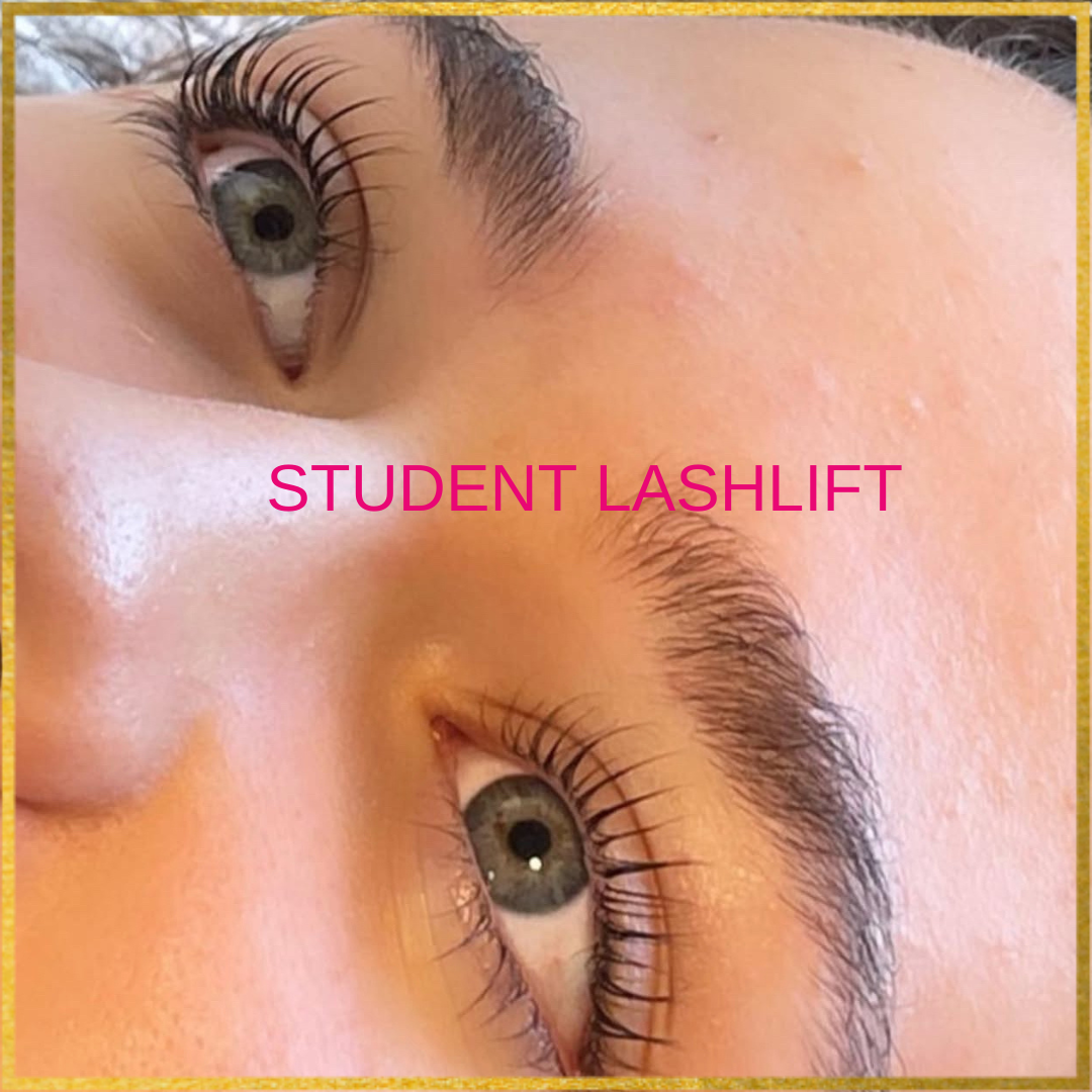 Online Lashlift & Tint Course - TRAINING EXPERIENCE