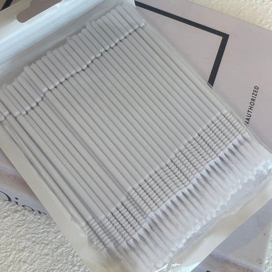 Long Tip Micro Brushes (100pcs)