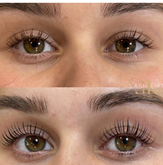 EOFY LASH LIFT SALE KERATIN LASH LIFT & TINT