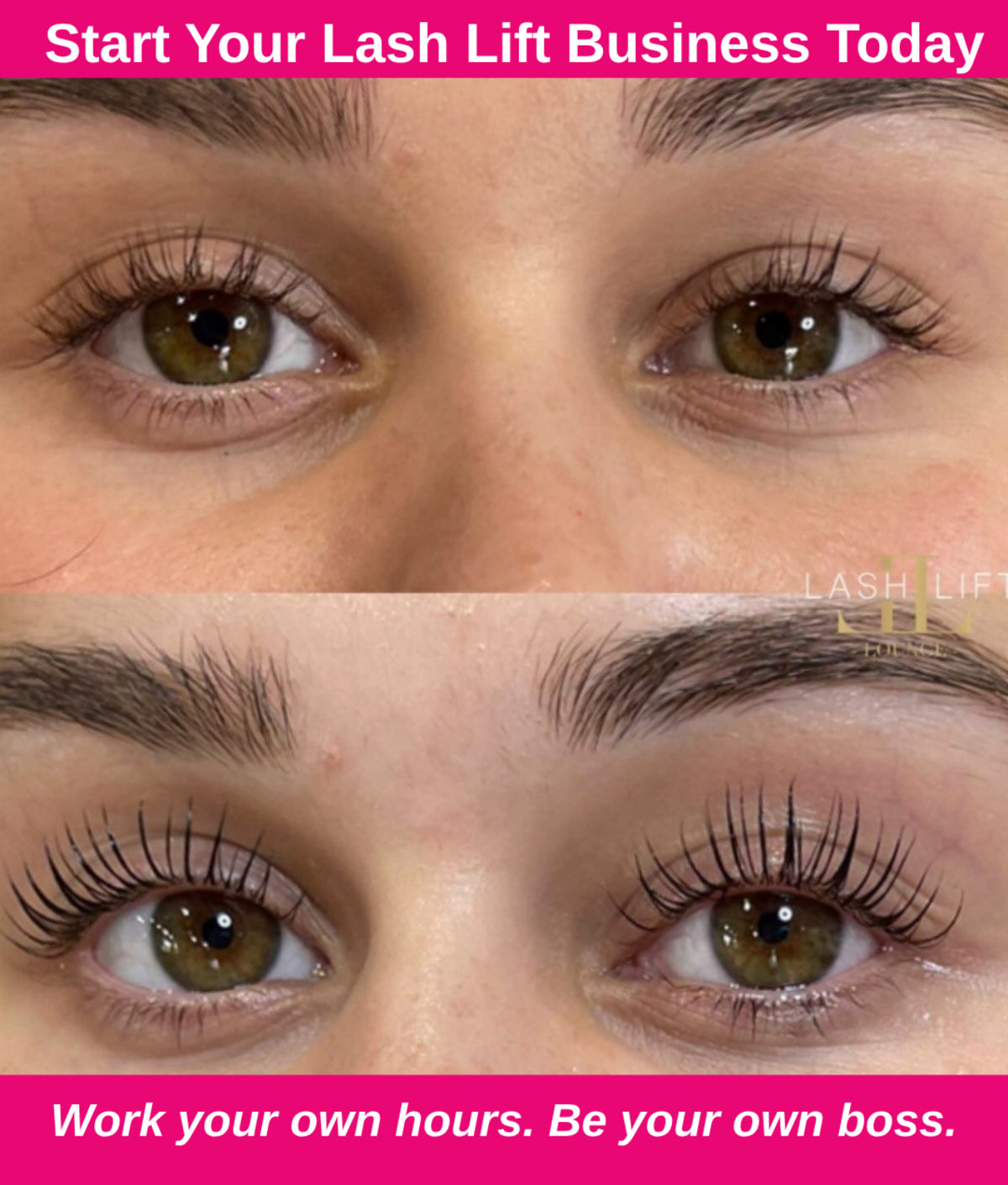The Complete Lash Lift Artist Starter Course