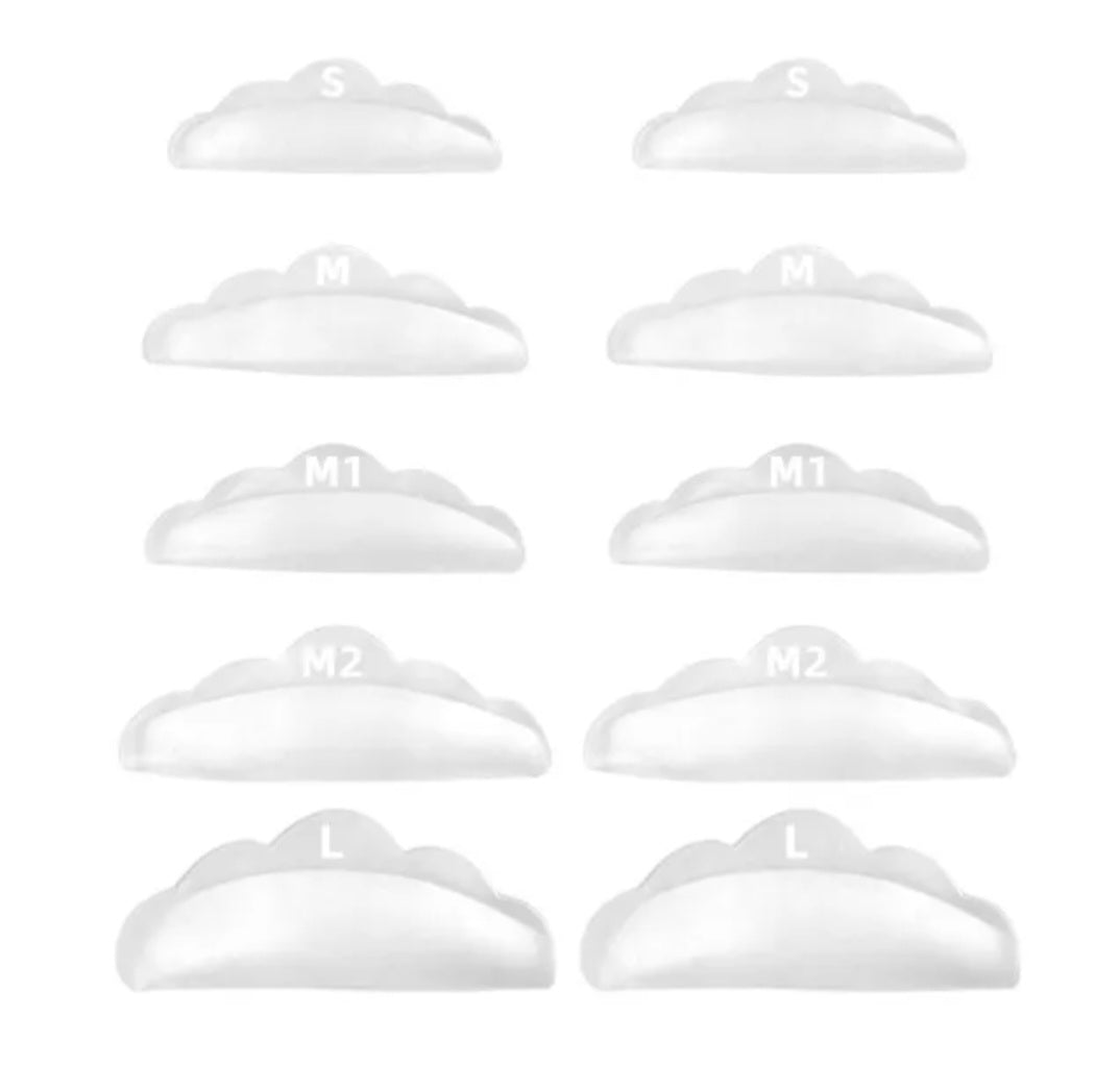 Lashlift Sheilds