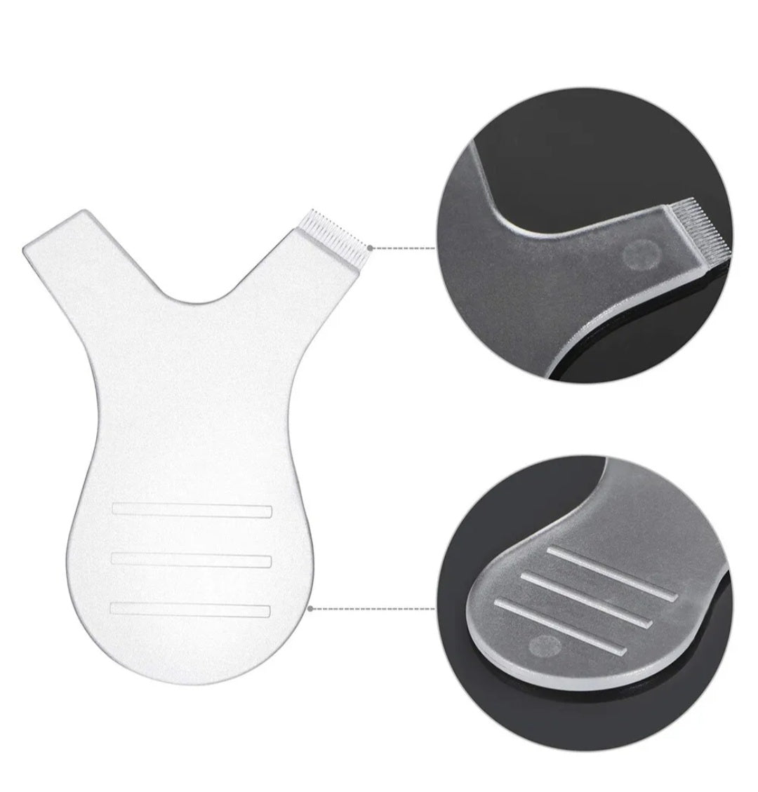 Y Comb Lashlift Tool 10 pack