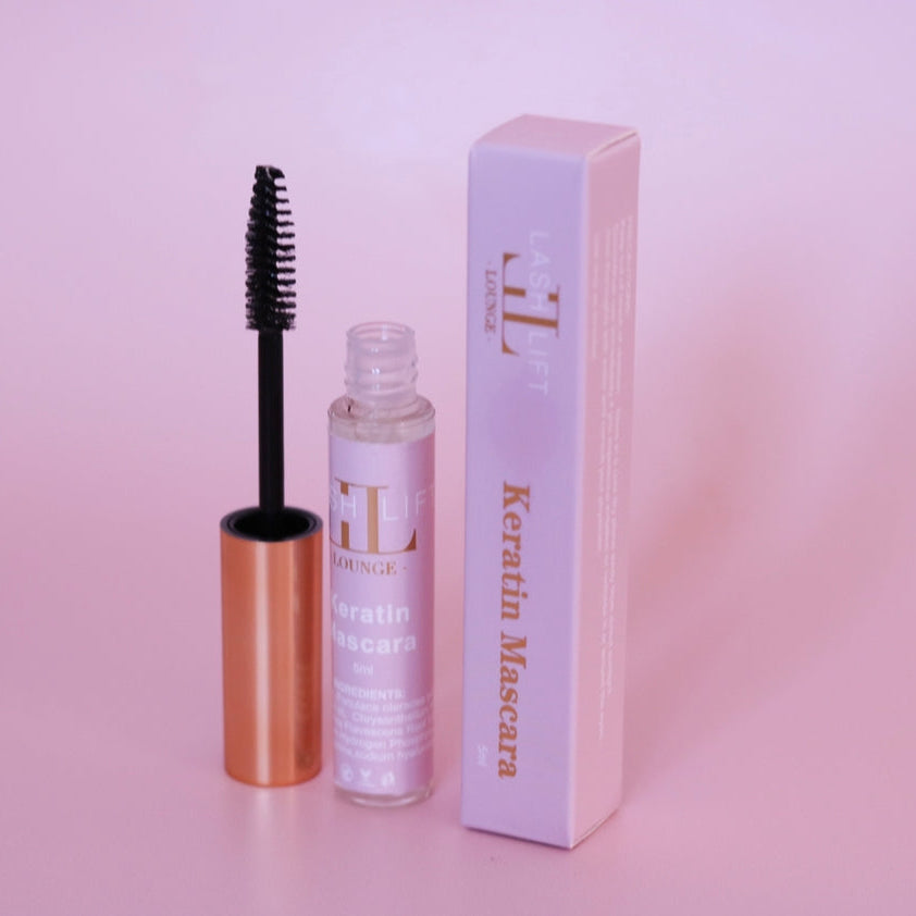 Nourishing Keratin Mascara